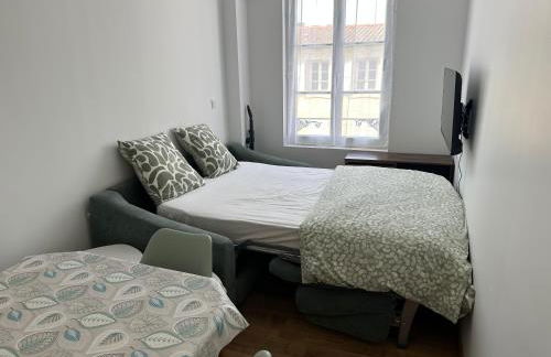 Chez Camille & Emma - Hyper Centre Climatisé - Foto 10