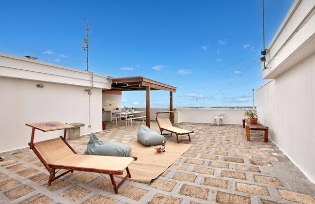Sky View Apartment Monopoli - Foto 36