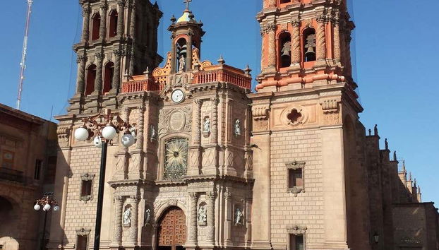 Cattedrale di San Luis Potosí