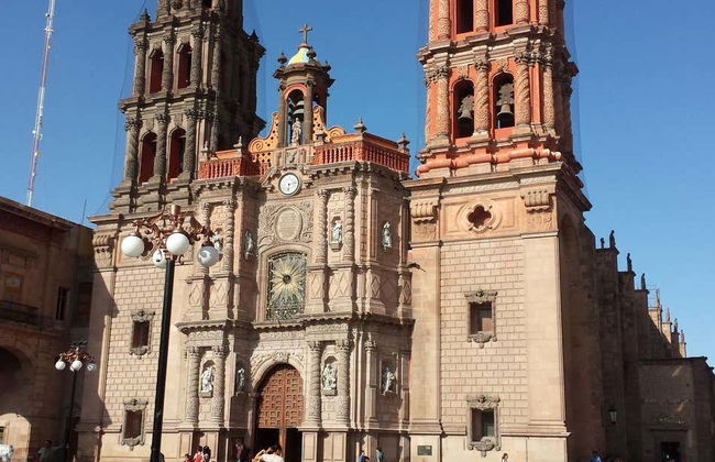 Tour panoramico di San Luis Potosí - Foto 2