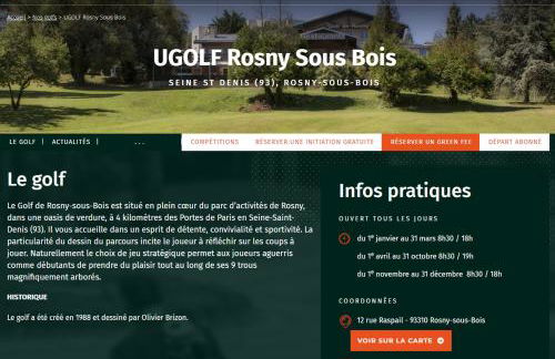 ZION -100m Zen - Paris-DisneyLand - Foto 75