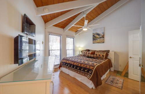 Less Than 1 Mi to Beech Mountain Resort Comfy Condo - Foto 14