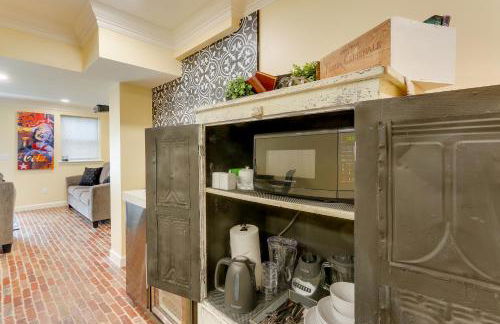 Rocky Vines Wine Country Retreat with Fire Pit - Foto 10