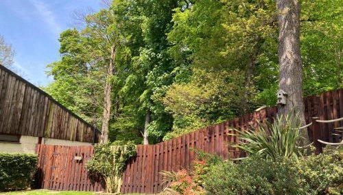 Pingle Nook Barn, Denby Dale - luxury accommodation on the farm - Foto 5, Garden, Garden view