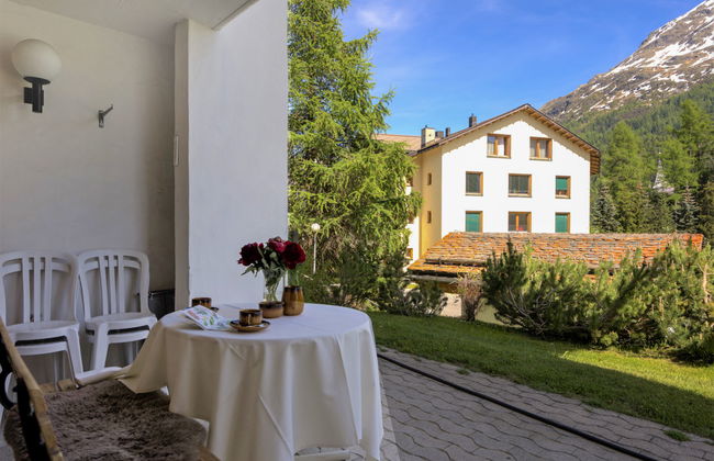 Chesa Maurus A1 - Foto 5