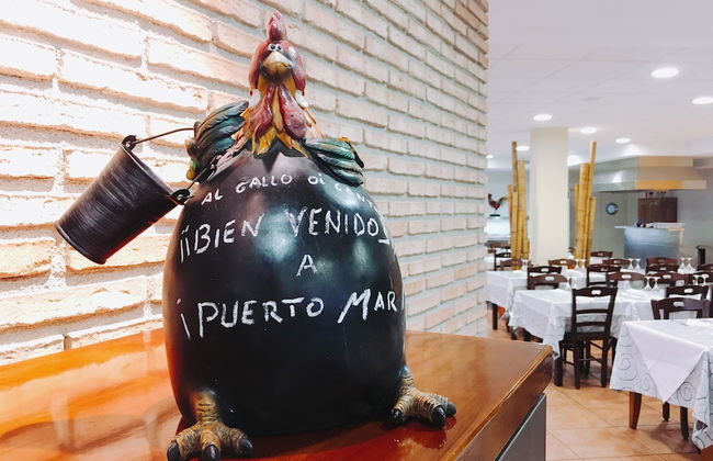 Hotel Puerto Mar - Foto 27