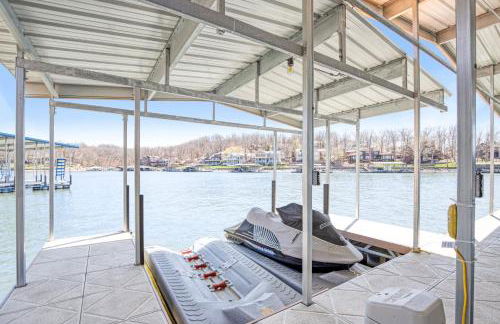 Luxury Home on Cove with Boat Slips, Waterslides, and Jump Deck - Foto 72