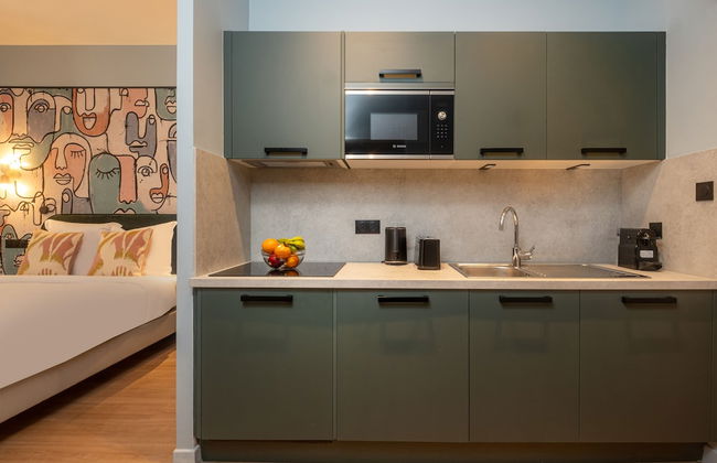 Montmartre Paris Suite - Foto 17