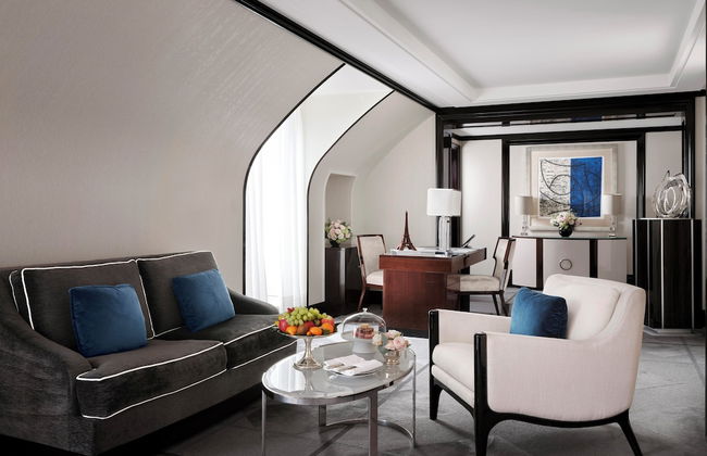 The Peninsula Paris - Photo 21