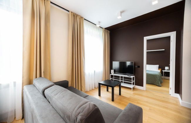 WINWINSTAY Jurmala Seacoast Apartments - Foto 25