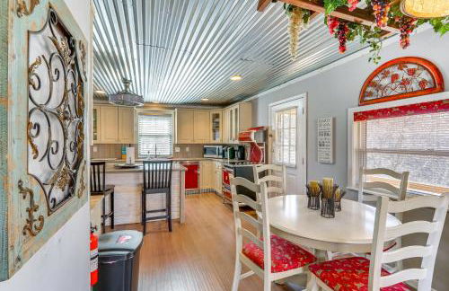 Lake Days and BBQ Fun Climax Springs Retreat! - Foto 10