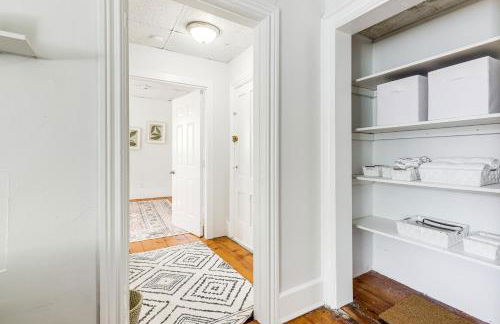 Explore Dtwn, Parks and Colleges Cozy Worcester Apt - Foto 11