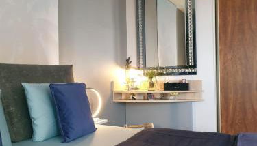 Studio Non Fumeur 38m2 calme confort ascenseur garage vélo - Foto 2