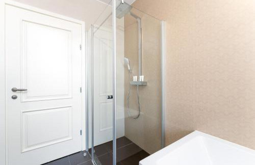 Beachfront apartment with pool, panoramic sea view - by Traveler tourist agency Krk - ID 2390 - Foto 35