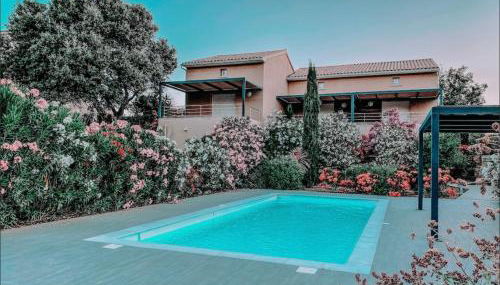 CASA GIABICONI - Villa 6pers. piscine & spa - Foto 5