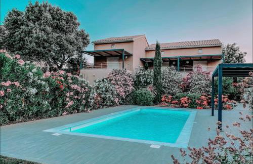 CASA GIABICONI - Villa 6pers. piscine & spa - Foto 5