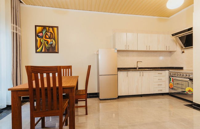 Mountain View Hotel & Apartment - Foto 45