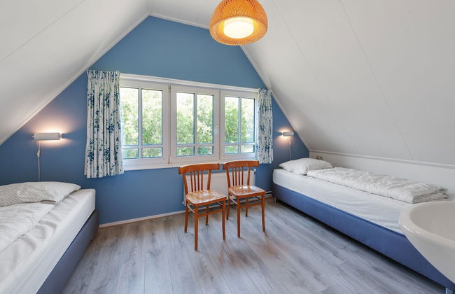 Beautiful Dune Villa With Thatched Roof on Ameland, 800 Meters From the Beach - Foto 24