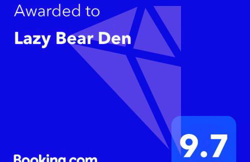 Lazy Bear Den - Foto 41