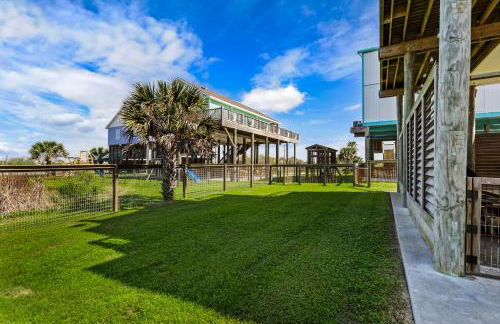 4BR w Hot Tub Gameroom OceanView by Bolivar Vacations - Foto 48