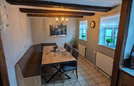 Ferienwohnung Lehmann 1 EG & OG 220m2 - Foto 15