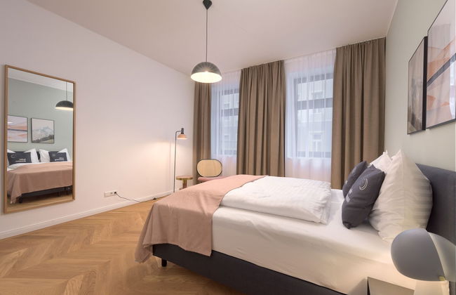 Limehome Vienna Karajangasse - Foto 38