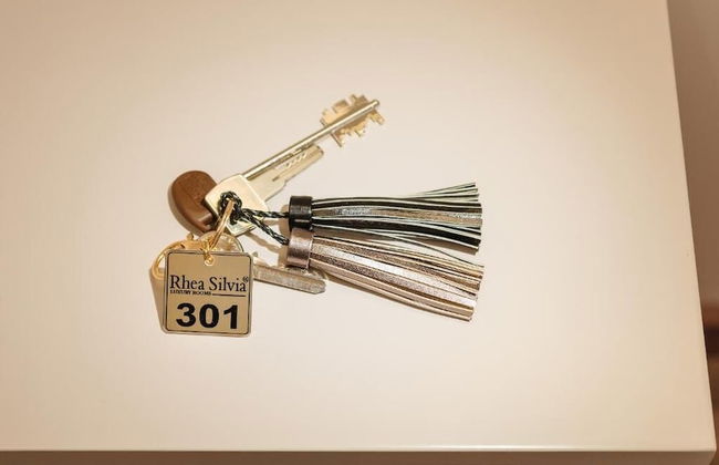 Etruska luxury Trastevere Guesthouse - Foto 53