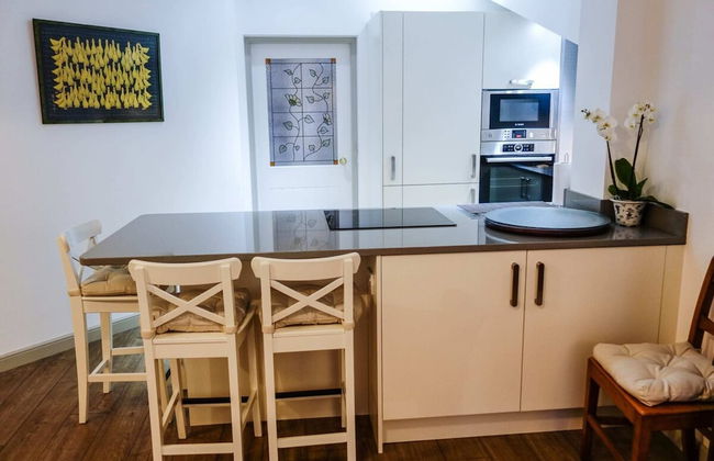 Quiet Ground Floor Mews Flat and Parking - Foto 12