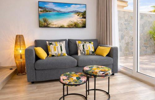 Villa Jandia Modern new studio Morro Jable Private Cosy Garden and Parking - Foto 9