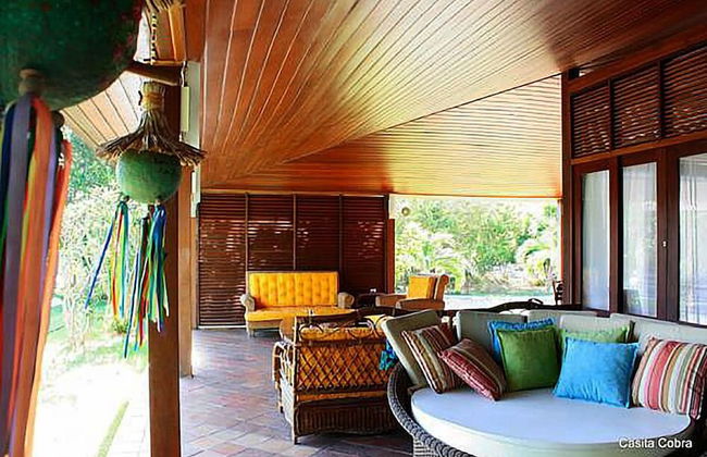 Pipa Casa Cobra - Foto 21