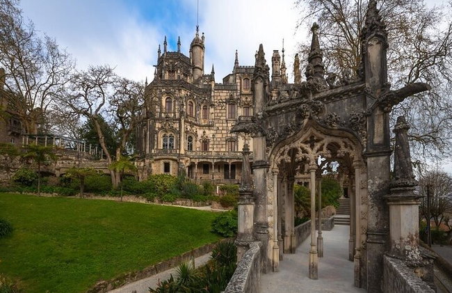 Sintra Highlights & Scenic Coast – Tour privado desde Lisboa - Foto 25