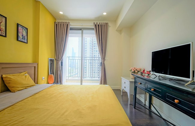 Saigon Central Apart - Infinity Pool&Gym - Foto 33