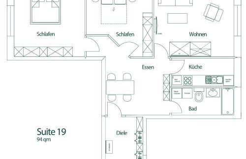 Brauhaus Suite 19 - Foto 18