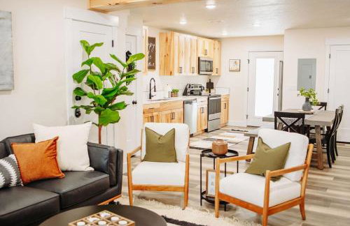 Creekside Cabin Ponderosa-stay with views near Lava - Foto 1