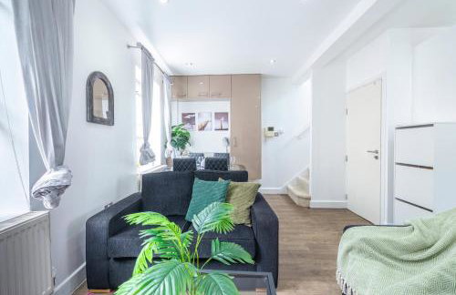 Premier Suites Liverpool Street 2 Bed Apartment Super Central - Foto 14