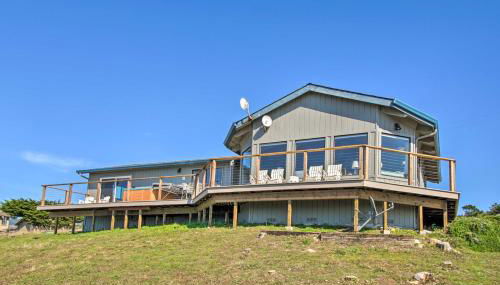 Spectacular Ocean View Retreat w/ Private Beach - Foto 3