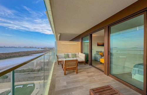 Flamencos 5D - Beachfront flat - Foto 14