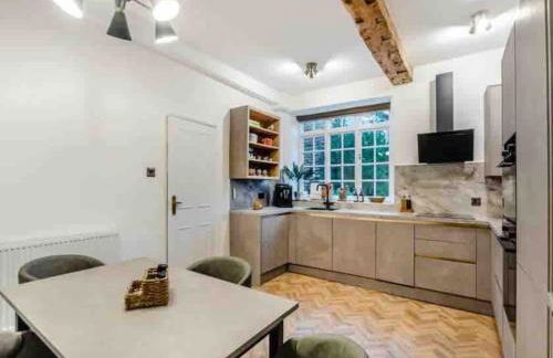 The Retreat-luxury cottage with hot tub (sleeps 4) - Foto 8