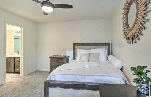 Patio and Workspace Litchfield Park Vacation Rental - Foto 16