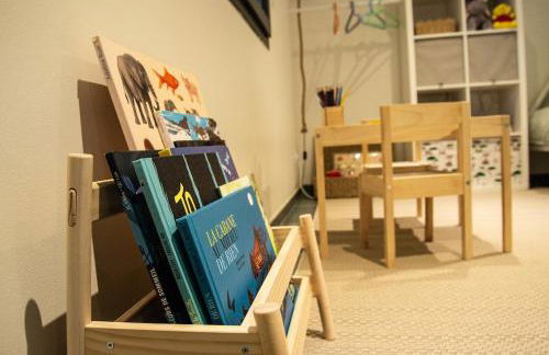 "Nouveau "Appartement Cosy avec terrasse et jardin - Foto 15