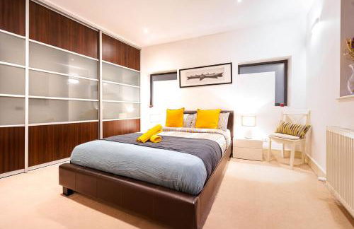 Bright & Modern One Bedroom Flat in Farringdon - Foto 12