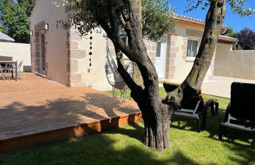 Petite maison individuelle proche plage - Photo 42