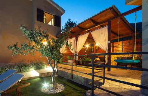 Holiday home Magic view with private heated pool - Photo 32