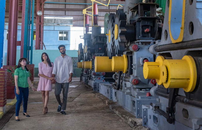 Tour del tabaco, el ron y el azúcar - Foto 3