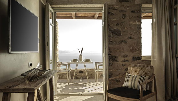 Hera Suite by Peliva Nature Suites - Photo 2, Chambre