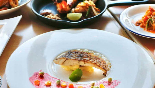 Dîner au Baiyoke Sky Hotel - Photo 5