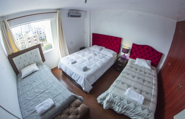 Inkaclub Miraflores - Foto 13