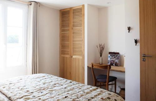 Villa Les Pins étoilés - 100m de la plage à La Couarde sur Mer - Foto 16