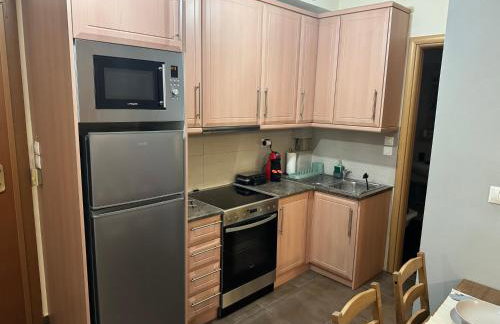 Athens view penthouse with private parking - Foto 13