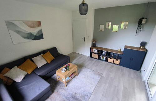Ferienwohnung Waldgeflüster - Foto 10